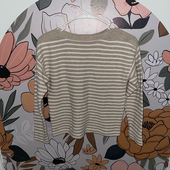 Vineyard Vines Sweater Top - Picture 1 of 3